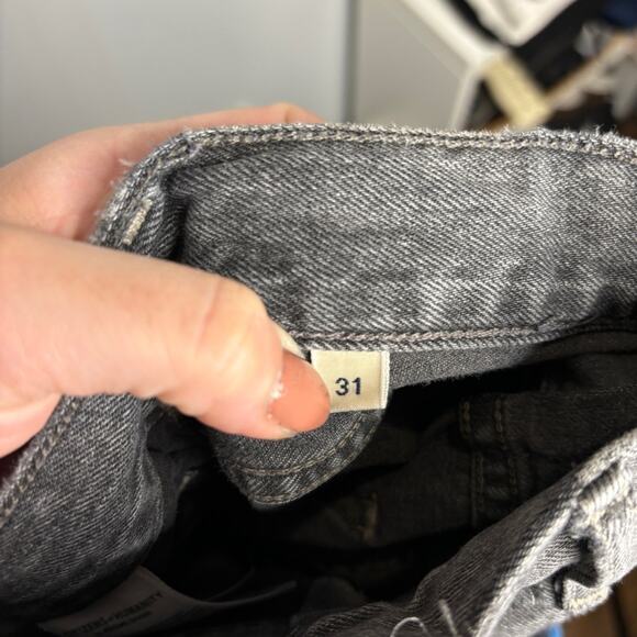 Citizens of Humanity Liya High Rise Crop Jeans - Picture 7 of 11